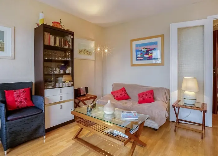 Apartment Gambetta